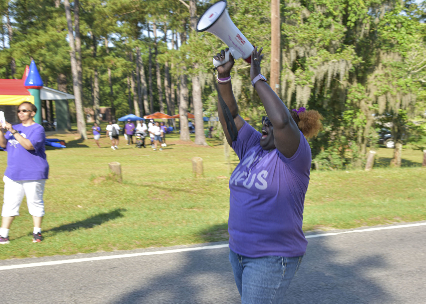 Lupus Awareness Walk